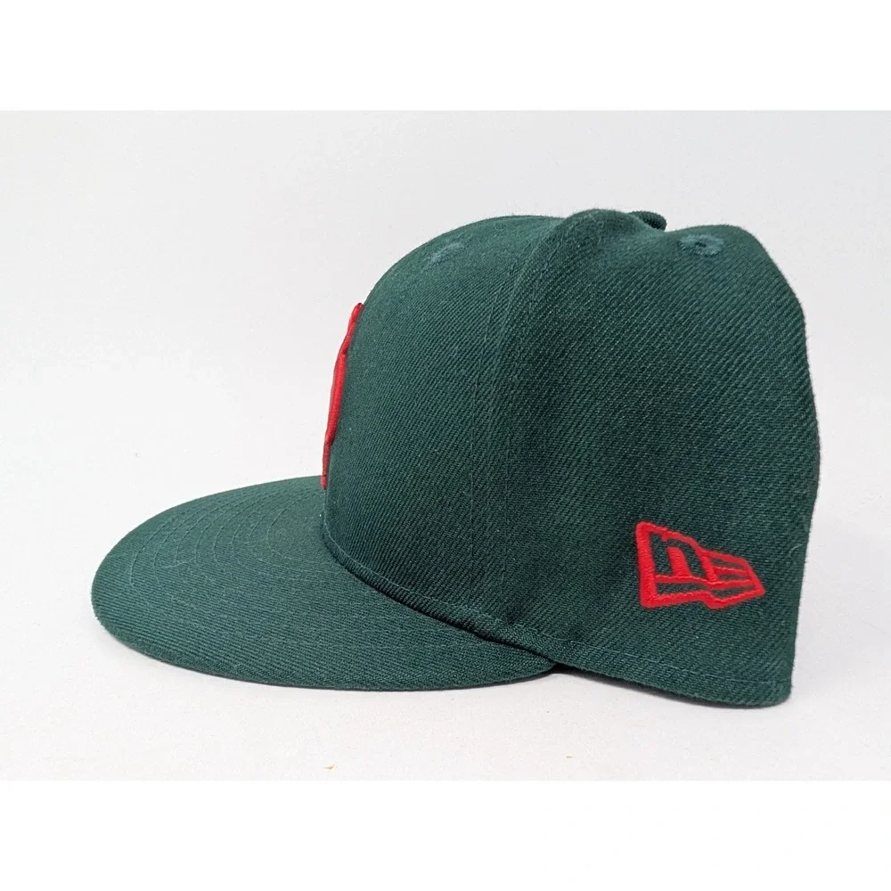 Star Wars New Era Hat Cap Snap Back Green Boba Fett Mandalorian Mythosaur